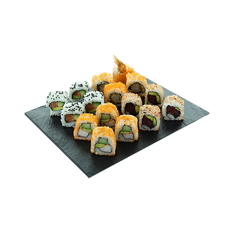 Maki special menu