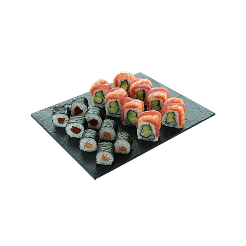Maki twins menu