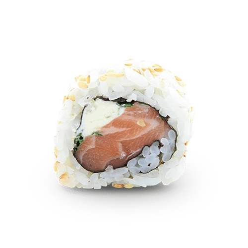 Salmon creamcheese maki