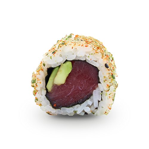 Spicy tuna maki