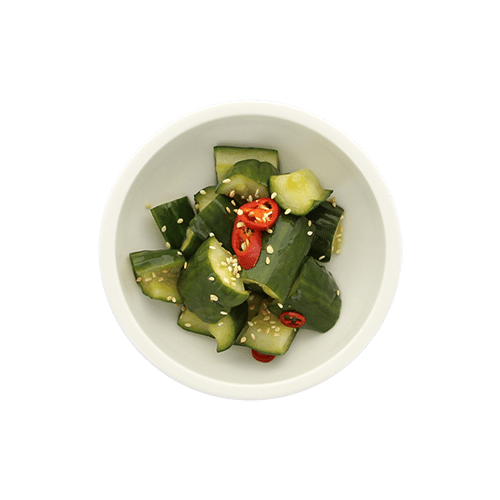 Sweet and sour salad