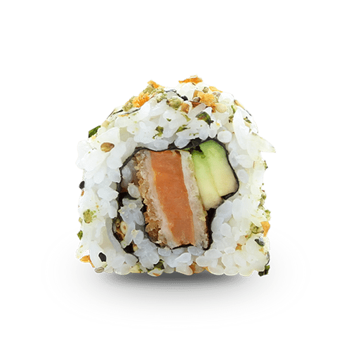 Sweet potato maki