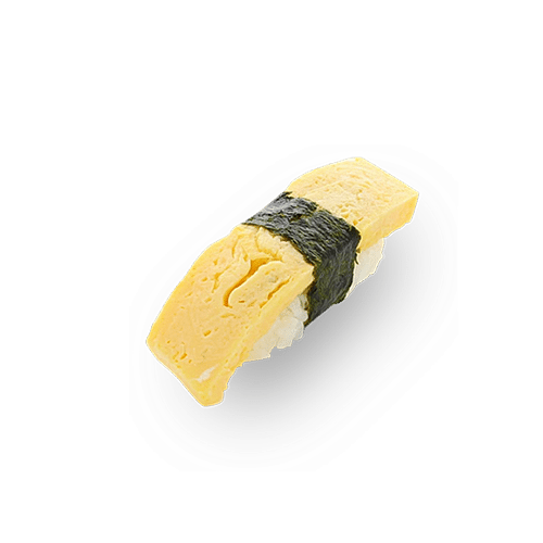 Tamago nigiri
