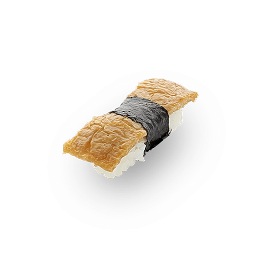 Tofu nigiri