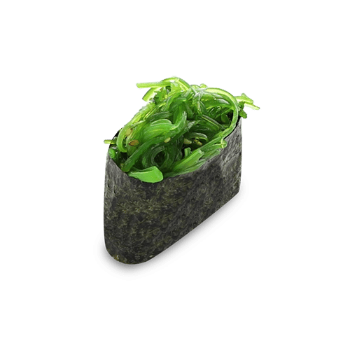 Wakame gunkan