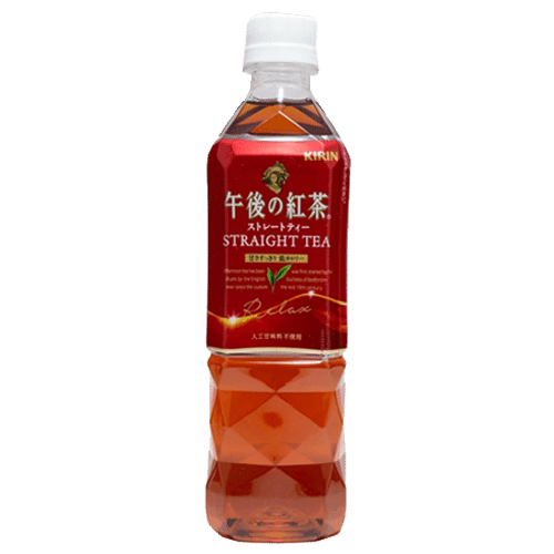 Gogo No Kocha Straight Tea