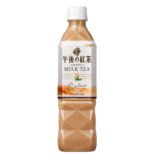 Goo No Kocha Milk Tea