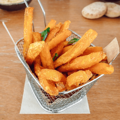 Sweet potato fries