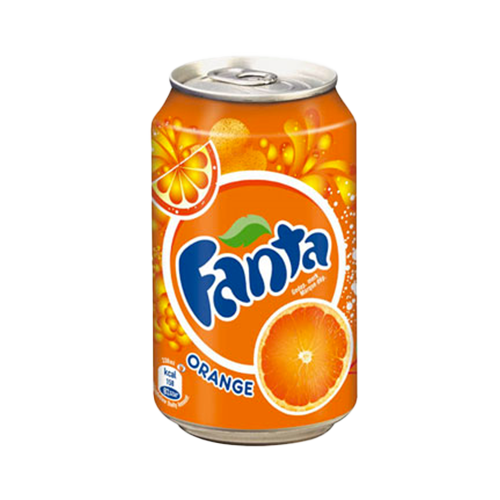 Fanta Orange