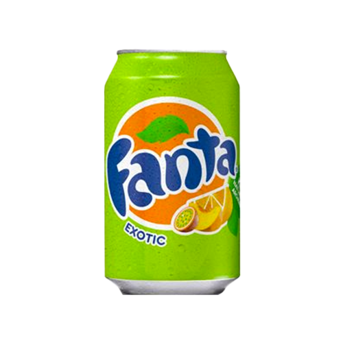 Fanta Exotic