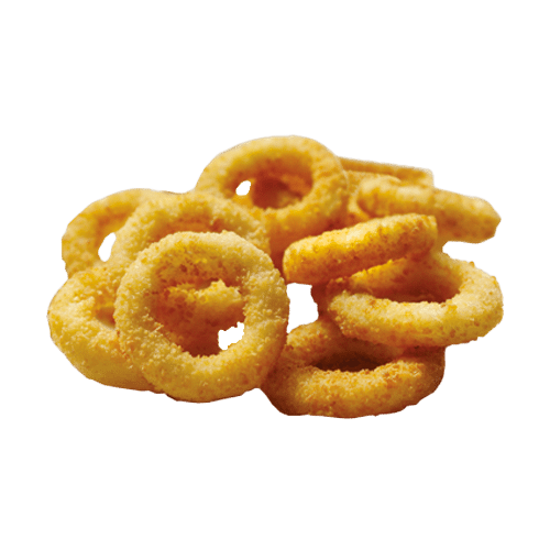 Onion rings