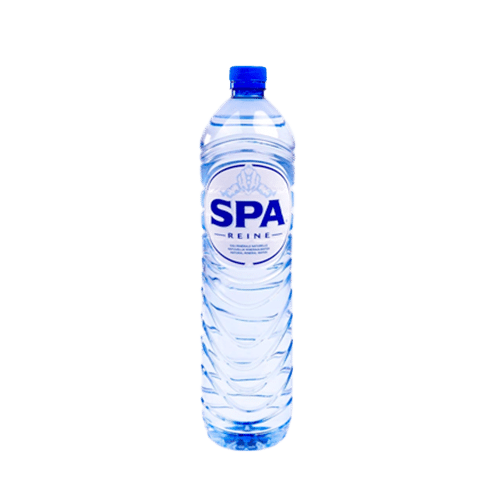 Spa blauw
