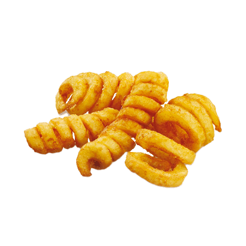 Twister frites