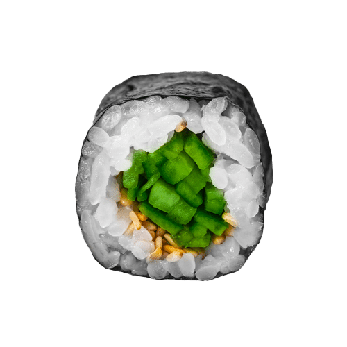 Seaweed maki