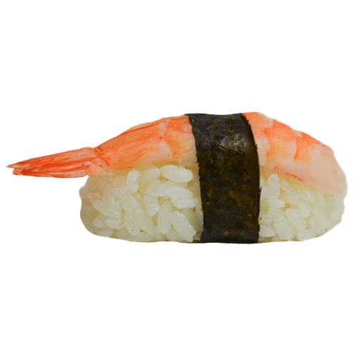 Ebi nigiri