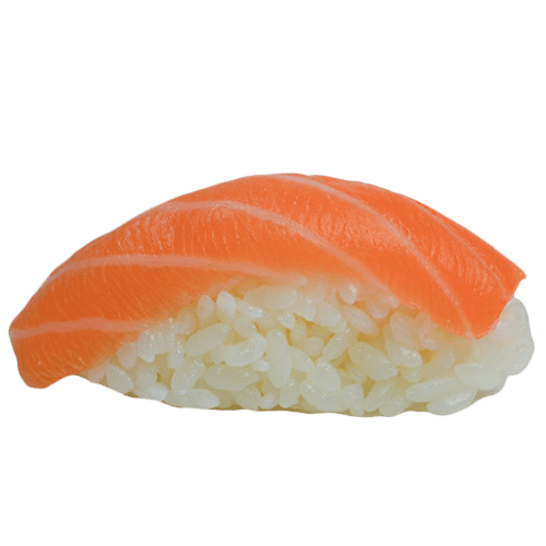 Sake nigiri