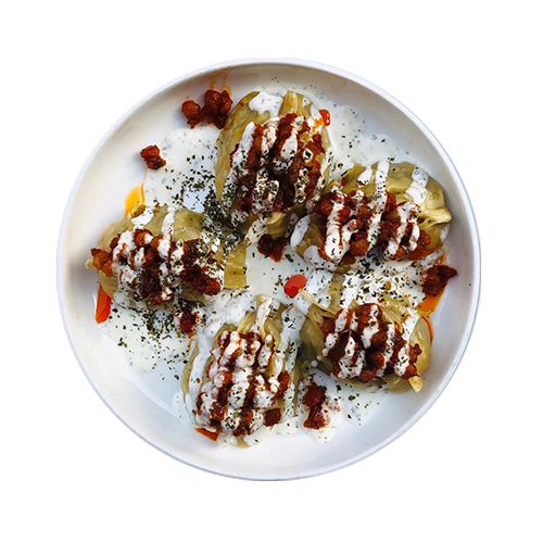 Kip mantu klein