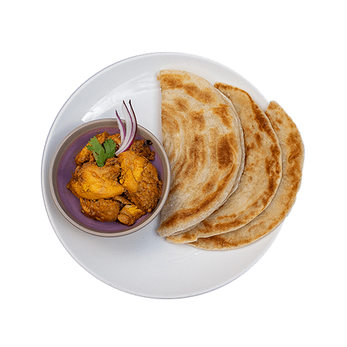 Chicken bhuna