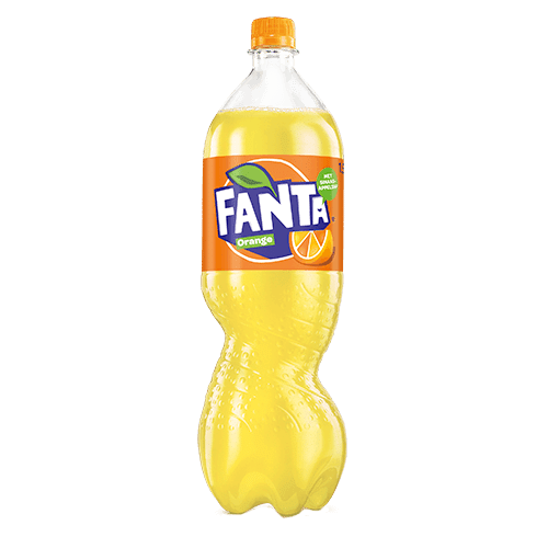Fanta (fles)