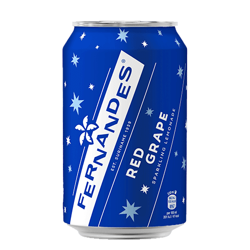 Fernandes red grape (blauw)