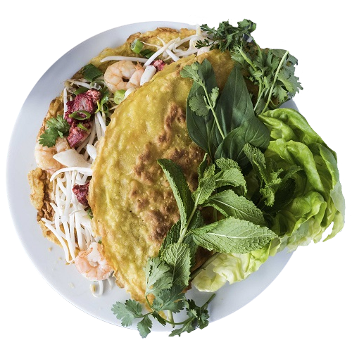 Banh xeo original