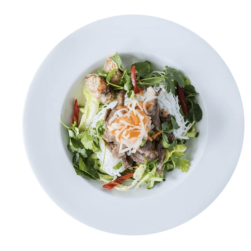 Bun thit nuong