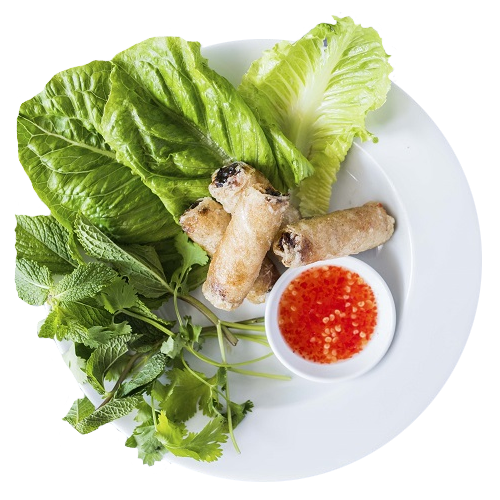 Cha gio tôm