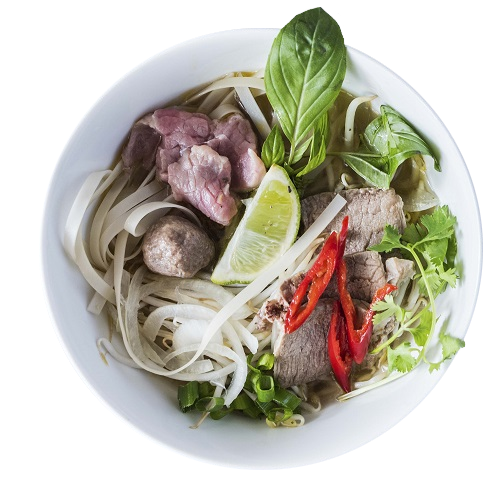 Pho bo súp