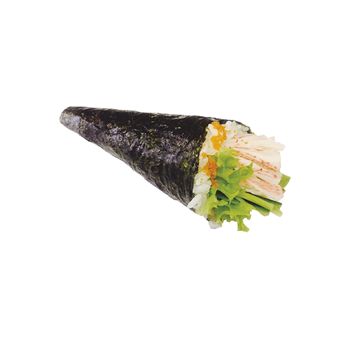 California handroll