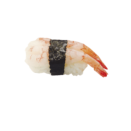 Ama-Ebi nigiri