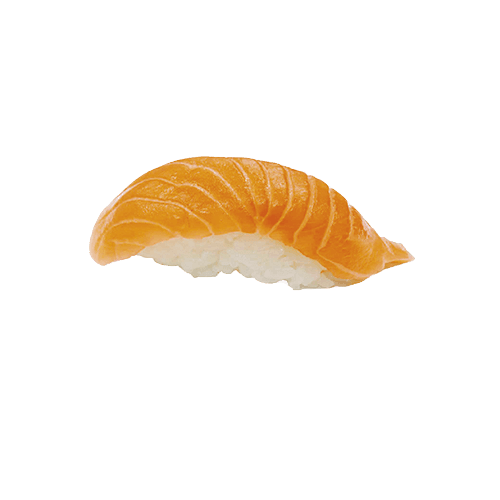 Sake nigiri