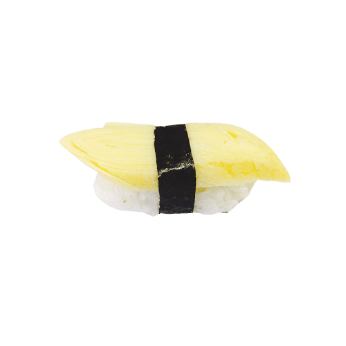 Tamago nigiri