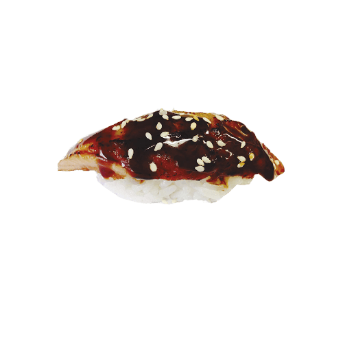 Unagi nigiri