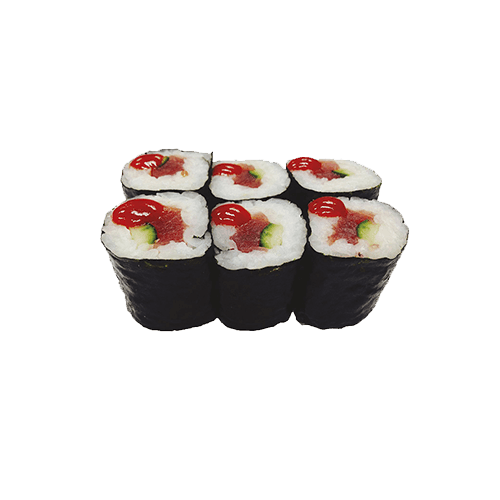 Spicy tuna maki