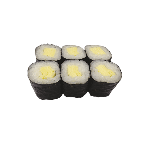 Tamago maki