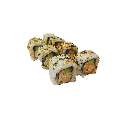 Tuna salad roll