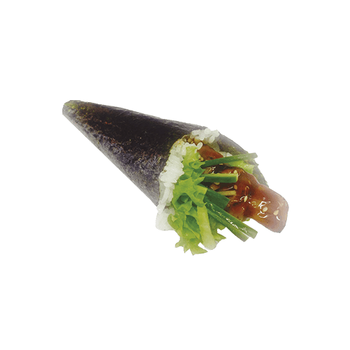 Yakitori handroll