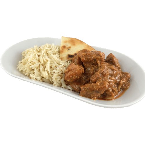 Indiase butter chicken