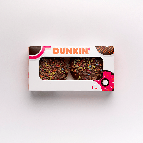 Cacao hazelnut 2 pack