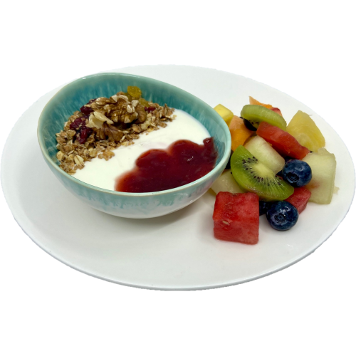 Ontbijtje Fris en Fruitig