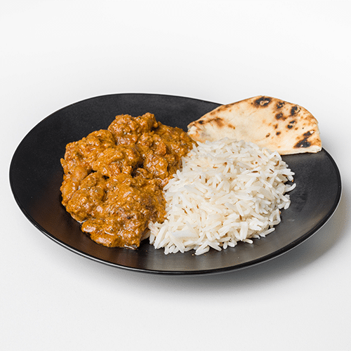 Indian butter chicken