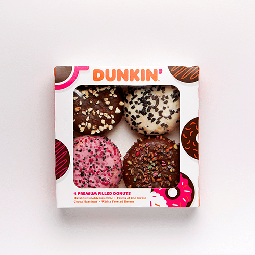Berlina 4 pack