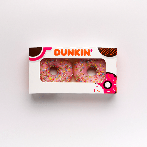 Strawberry sprinkle 2 pack