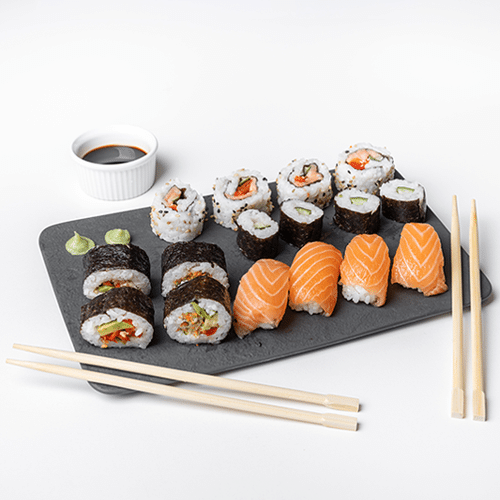Sushi sharing platter deluxe