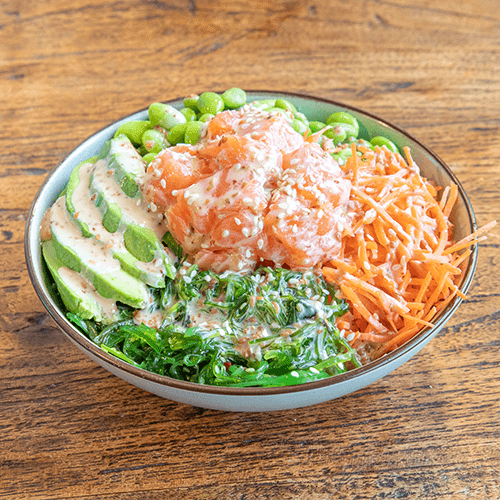 Pacific salmon, medium