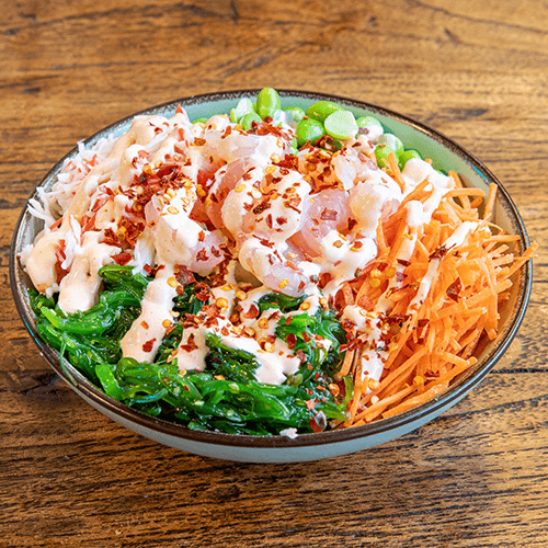 Shrimp, medium