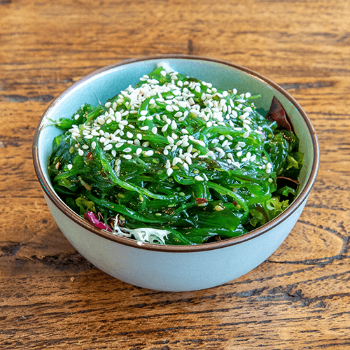 Wakame salad
