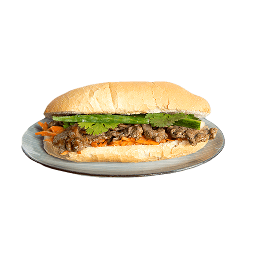 Banh mi beef - Opa's lekkerste