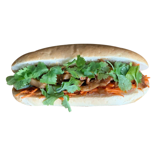 Banh mi oesterzwam - Niet zwammen maar smullen