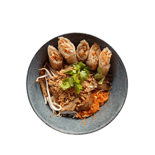Bun bowl pork - Vet lekker